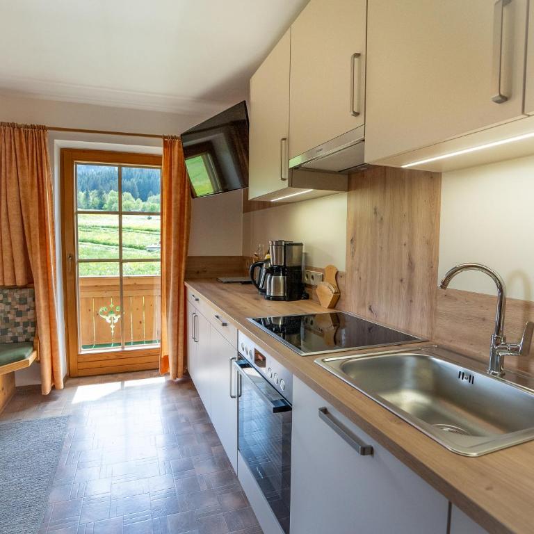 Haus Schatzbergblick - Apartment mit 2 Schlafzimmern - 13
