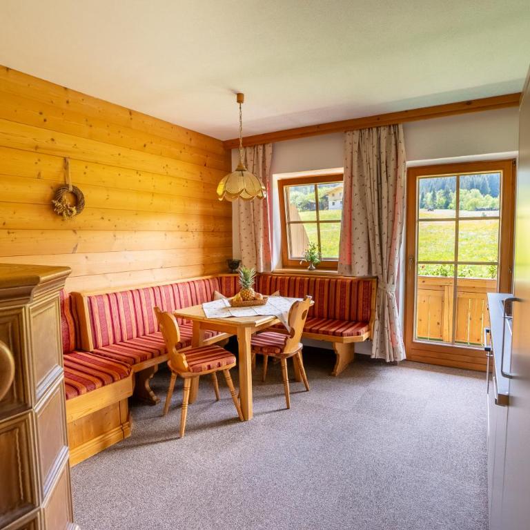 Haus Schatzbergblick - Apartment mit 2 Schlafzimmern - 14