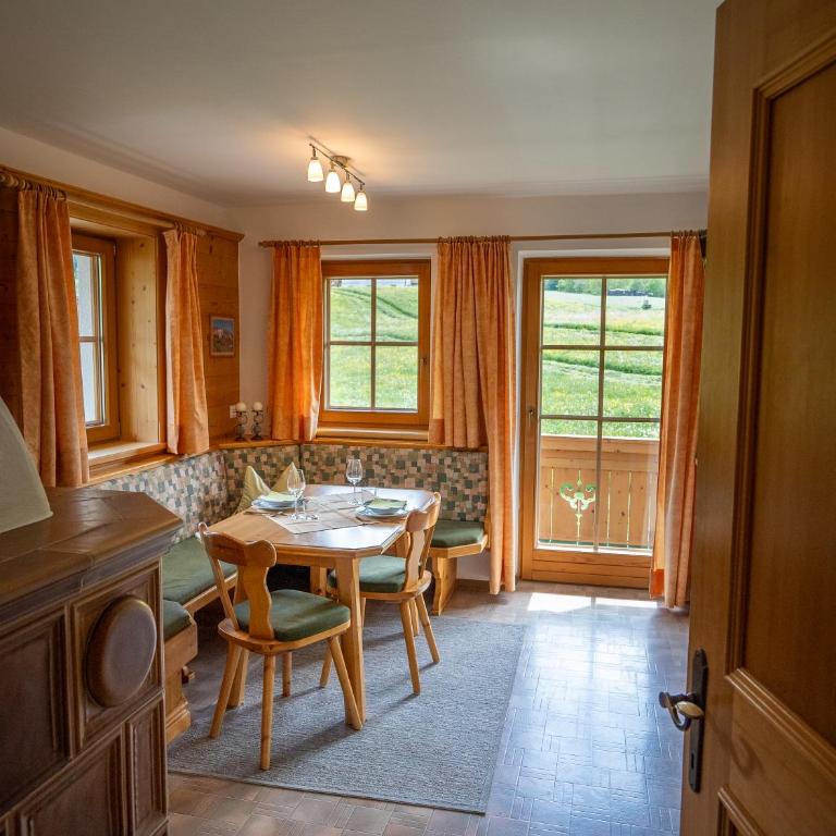 Haus Schatzbergblick - Apartment mit 2 Schlafzimmern - 16