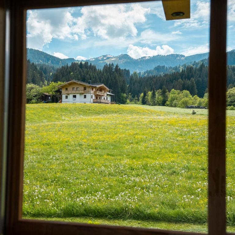 Haus Schatzbergblick - Apartment mit 2 Schlafzimmern - 17