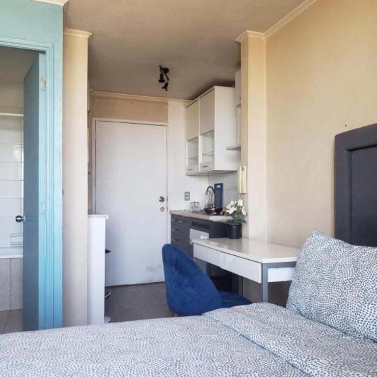 Estudio vista Santiago - Apartamento de 1 dormitorio - 2