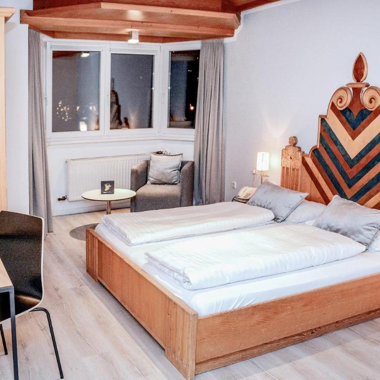 Q! Hotel Maria Theresia - Economy Doppelzimmer - 3