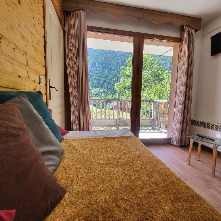 Appartements 3 vallées, piscine et sauna - Appartement 1 Chambre - 3