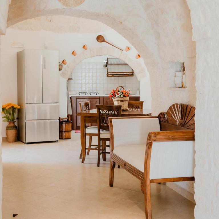 Antica Tenuta dei Trulli - Casa Vacanze con Piscina - 63
