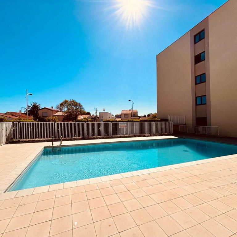 Nid Douillet au calme avec balcon 304 - Apartment mit Balkon - 23
