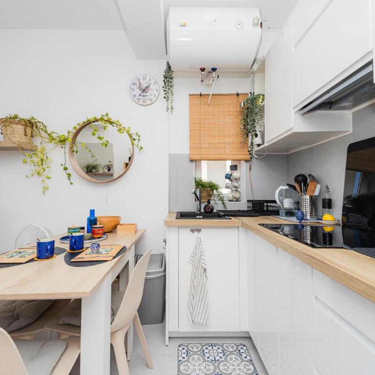 Charmant appartement vue mer - One-Bedroom Apartment - 9
