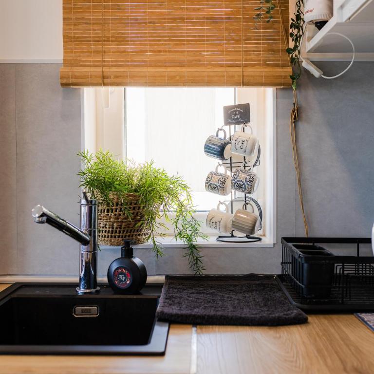 Charmant appartement vue mer - One-Bedroom Apartment - 19