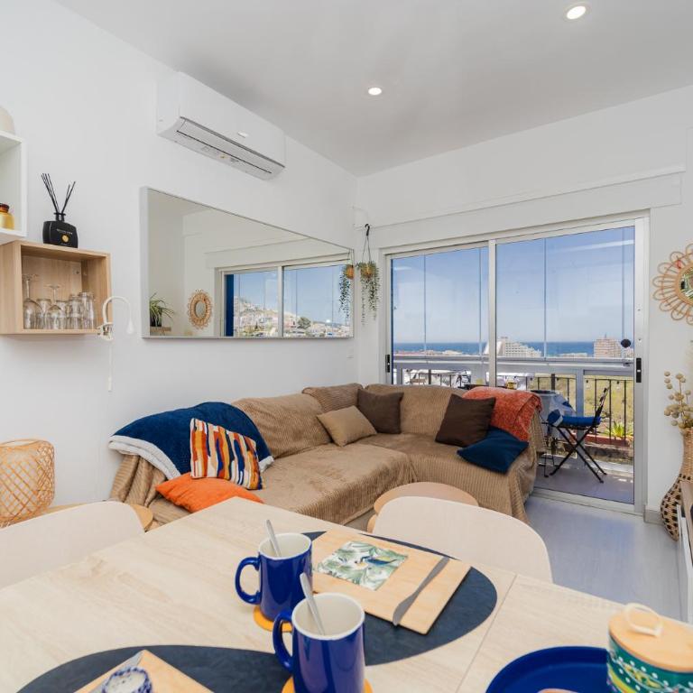 Charmant appartement vue mer - One-Bedroom Apartment - 13