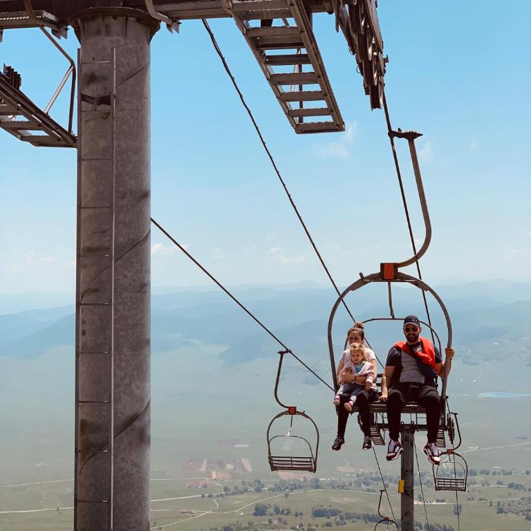 Lulu Cottage - Two-Bedroom House - 41