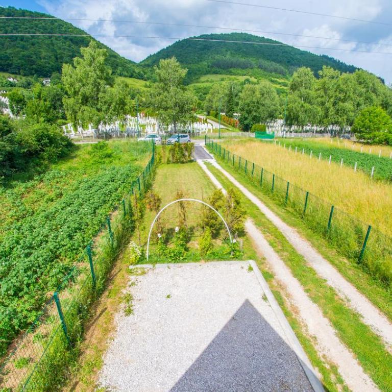 Pyramid Energy House - Kuća sa 1 Spavaćom Sobom - 6