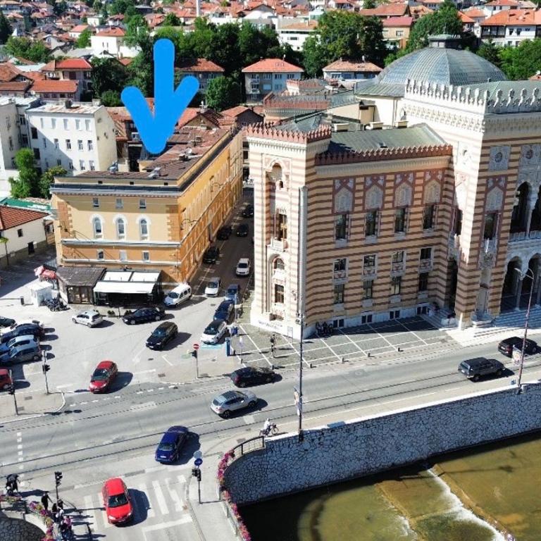 Sarajevo fantasy apartment Free Parking - Two-Bedroom Apartment - 4
