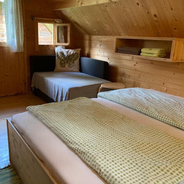 Radlerstation-Sandhof - Basic Dreibettzimmer - 3