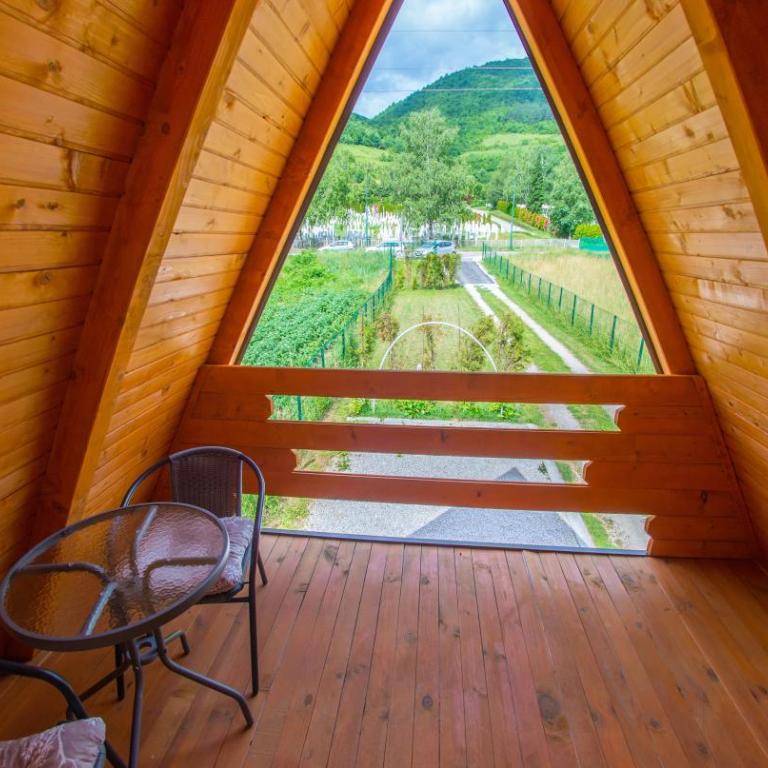 Pyramid Energy House - Kuća sa 1 Spavaćom Sobom - 5