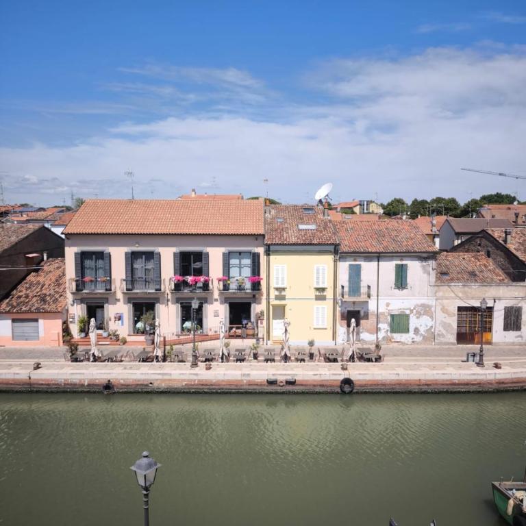 Lullaby - Attico sul Porto Canale di Cesenatico - Appartamento con 2 Camere da Letto - 49