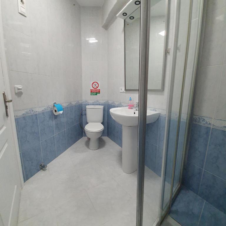 Pension RIOKA CALPE - Single Room with Shared Bathroom - 6