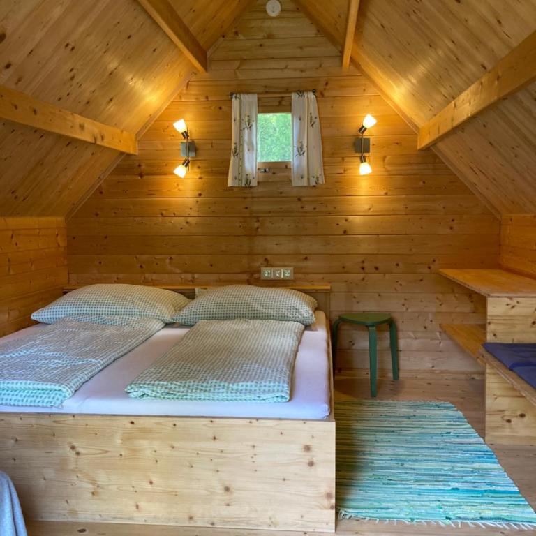 Radlerstation-Sandhof - Basic Dreibettzimmer - 2