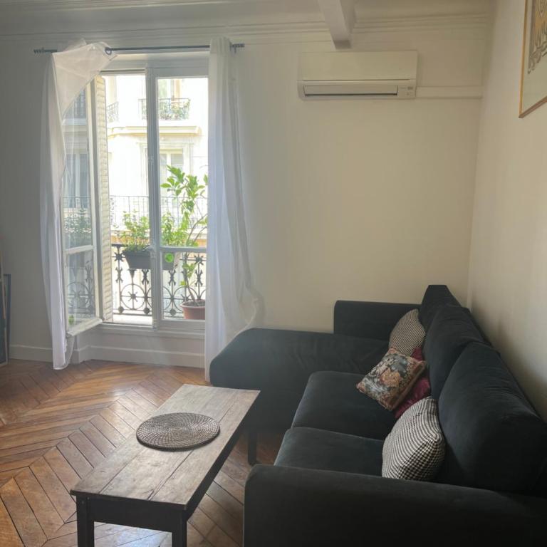 Appartement ARC DE TRIOMPHE - Chambre Double - 2