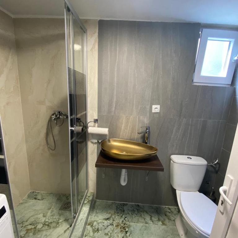 Dunavska lepotica 1 - Apartman sa Pogledom na Vrt - 8