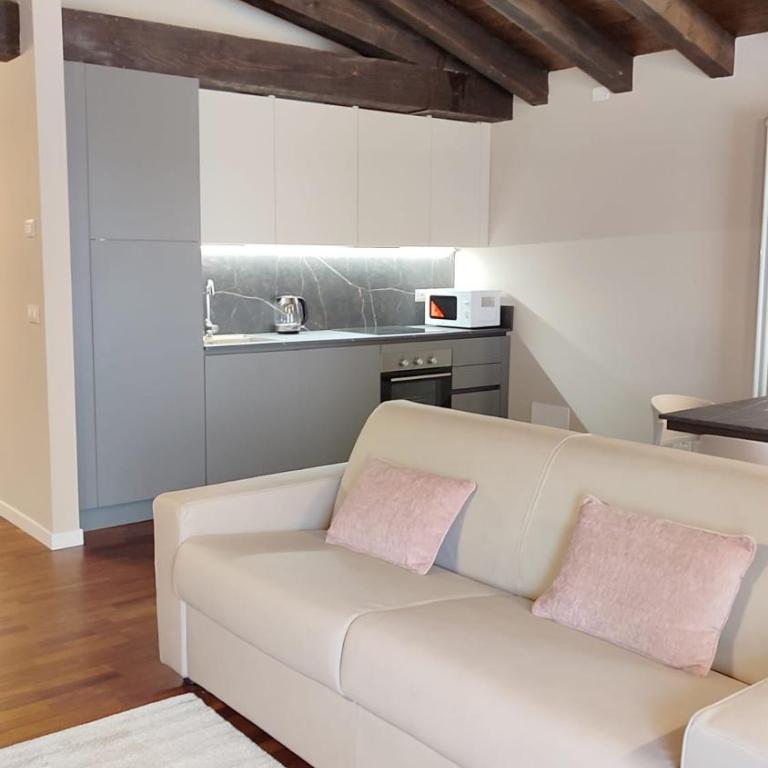 CA' DEI BURANELLI - CENTRO CITTA' - Appartement 2 Chambres Deluxe - 9