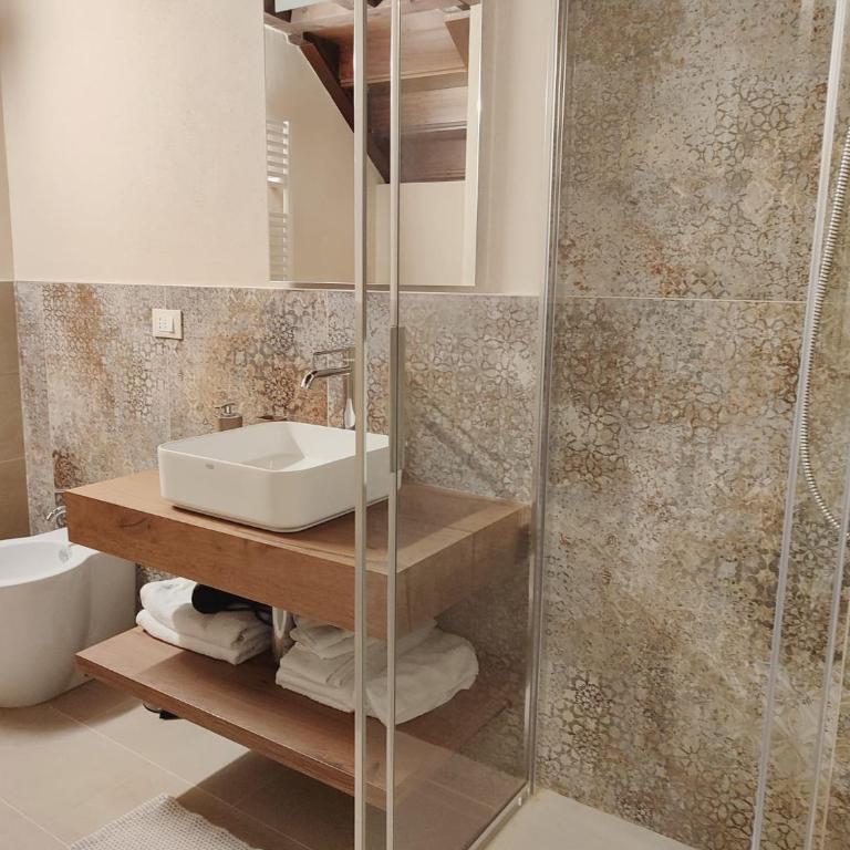 CA' DEI BURANELLI - CENTRO CITTA' - Appartement 2 Chambres Deluxe - 19