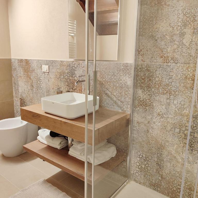 CA' DEI BURANELLI - CENTRO CITTA' - Appartement 2 Chambres Deluxe - 12