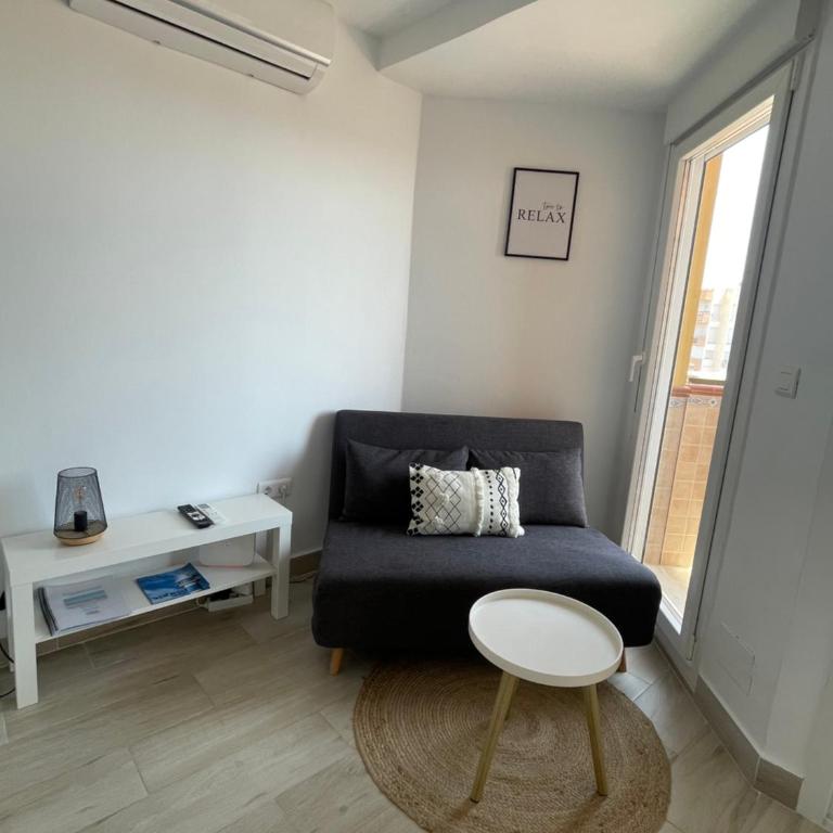 Estudio Oceanview Torre del Mar - Apartamento de 1 dormitorio - 8