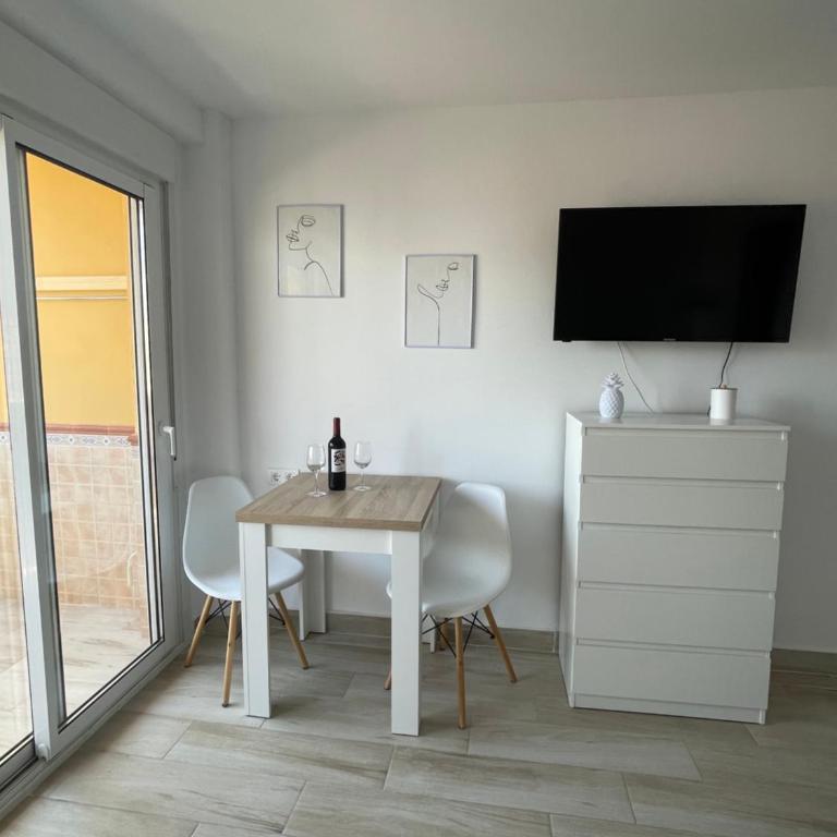 Estudio Oceanview Torre del Mar - Apartamento de 1 dormitorio - 7