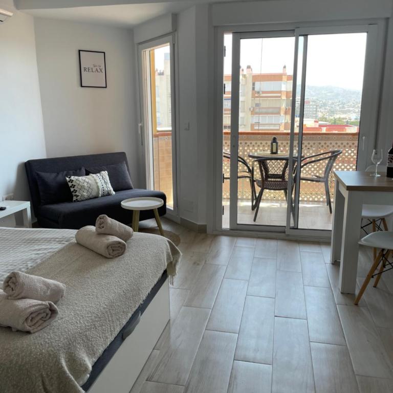 Estudio Oceanview Torre del Mar - Apartamento de 1 dormitorio - 9