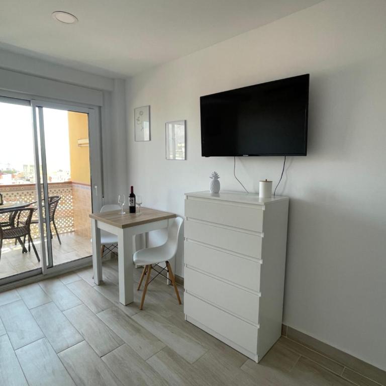 Estudio Oceanview Torre del Mar - Apartamento de 1 dormitorio - 10