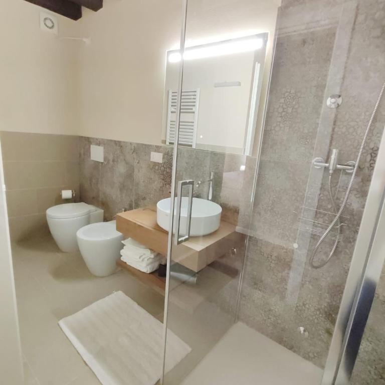 CA' DEI BURANELLI - CENTRO CITTA' - Appartement 1 Chambre Deluxe - Vue sur Ville - 19