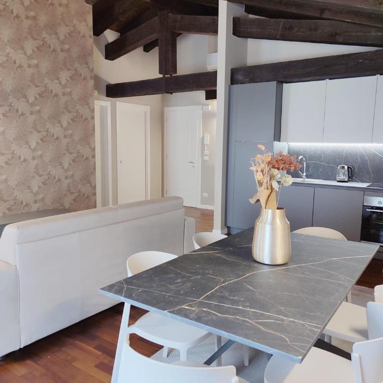 CA' DEI BURANELLI - CENTRO CITTA' - Appartement 2 Chambres Deluxe - 23