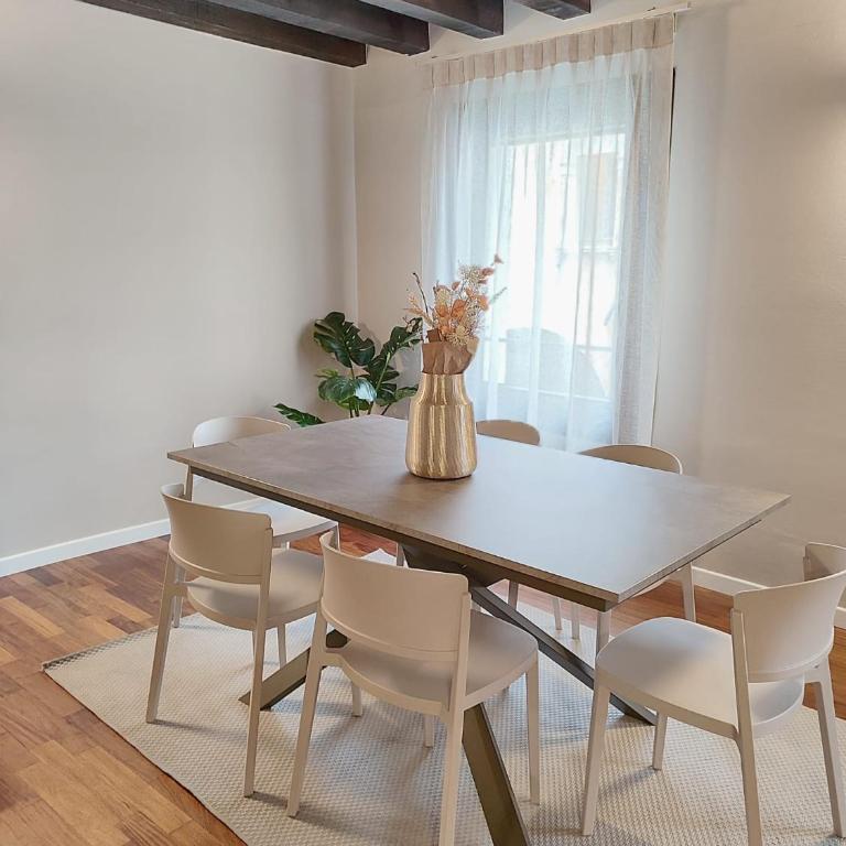 CA' DEI BURANELLI - CENTRO CITTA' - Appartement 1 Chambre Deluxe - Vue sur Ville - 12