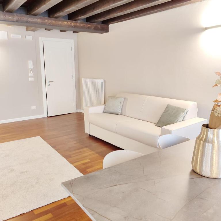 CA' DEI BURANELLI - CENTRO CITTA' - Appartement 1 Chambre Deluxe - Vue sur Ville - 21