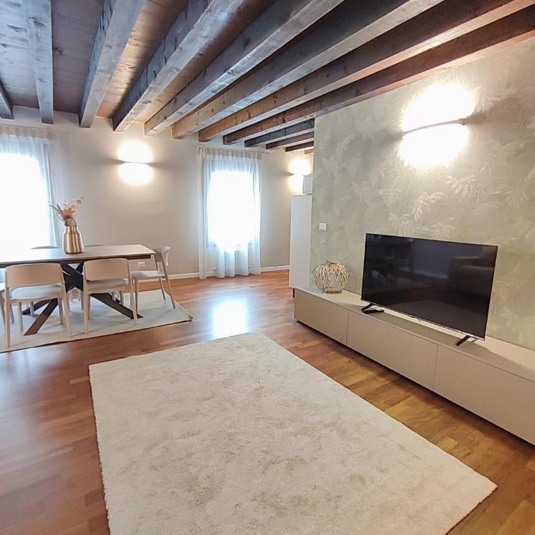 CA' DEI BURANELLI - CENTRO CITTA' - Appartement 1 Chambre Deluxe - Vue sur Ville - 24