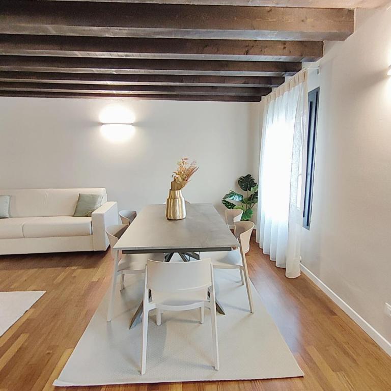 CA' DEI BURANELLI - CENTRO CITTA' - Appartement 1 Chambre Deluxe - Vue sur Ville - 23