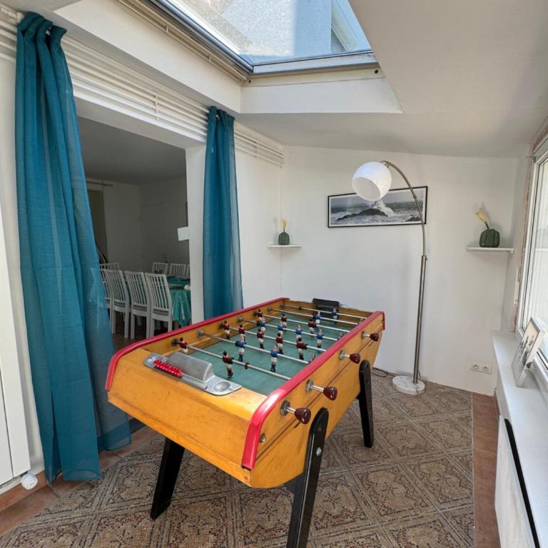 Oasis de Sérénité avec piscine - Casa con 5 Camere da Letto - 4