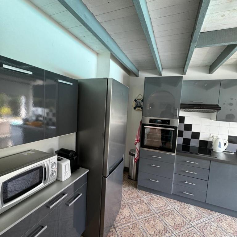 Oasis de Sérénité avec piscine - Casa con 5 Camere da Letto - 6