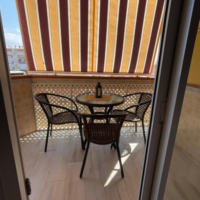 Estudio Oceanview Torre del Mar - Apartamento de 1 dormitorio - 5