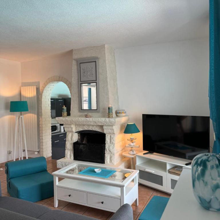 Oasis de Sérénité avec piscine - Casa con 5 Camere da Letto - 14