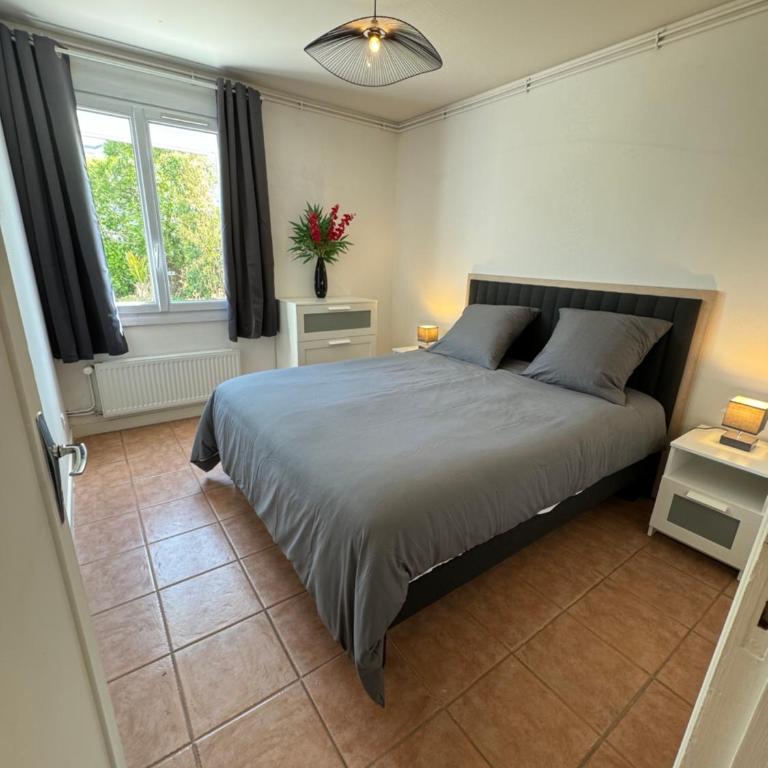 Oasis de Sérénité avec piscine - Casa con 5 Camere da Letto - 15
