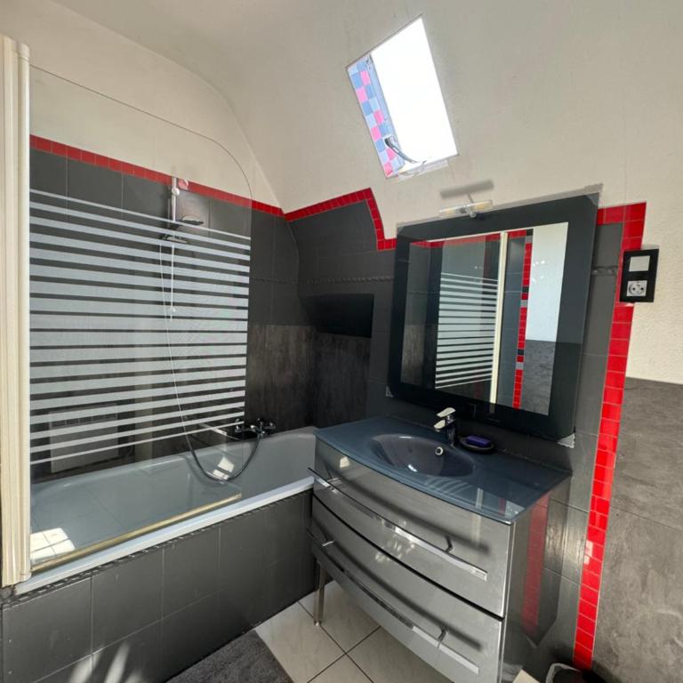 Oasis de Sérénité avec piscine - Casa con 5 Camere da Letto - 16
