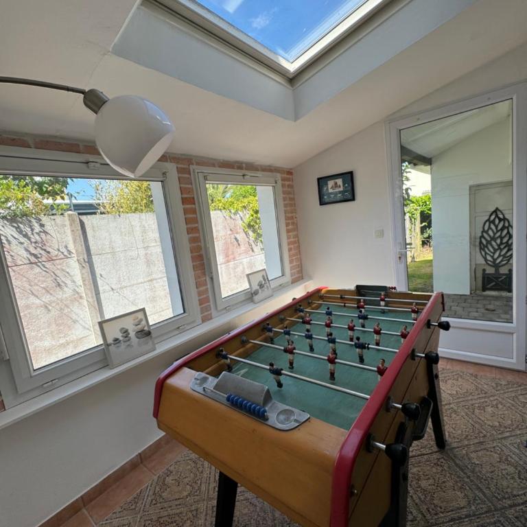Oasis de Sérénité avec piscine - Casa con 5 Camere da Letto - 22