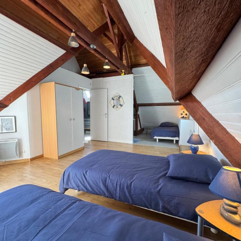 Oasis de Sérénité avec piscine - Casa con 5 Camere da Letto - 10