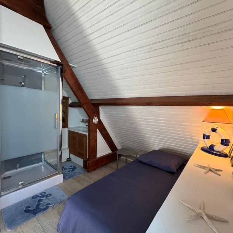 Oasis de Sérénité avec piscine - Casa con 5 Camere da Letto - 9
