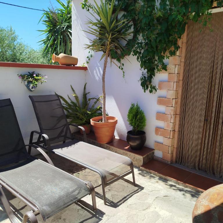 CASA RURAL "LA CASITA" para 2 personas - Casa - 5