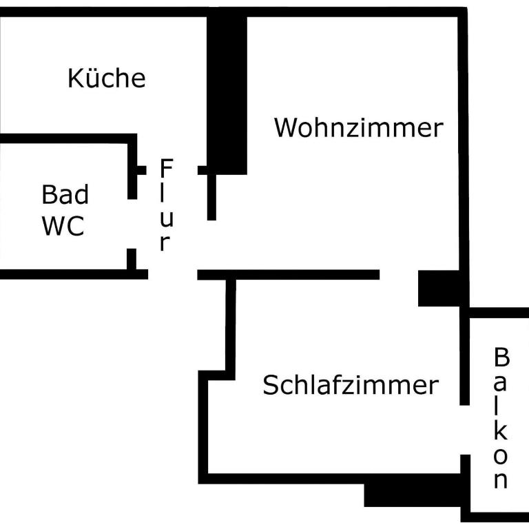 Haus Breitenberg im Allgäu - inklusive Bergbahnen und Skipass - Apartment mit 1 Schlafzimmer, Balkon und Bergblick - 3
