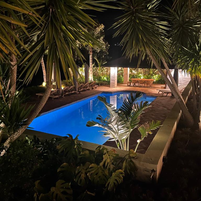 Finca Mis Alas - Villa - 13