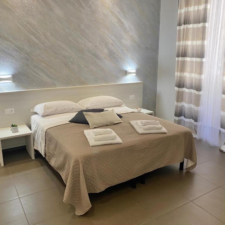 Residenza Giustiniani - Camera Matrimoniale Deluxe - 1