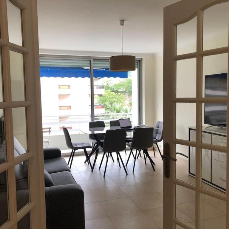 Appartement 3 pièce à Cannes - Appartement 2 Chambres - 7