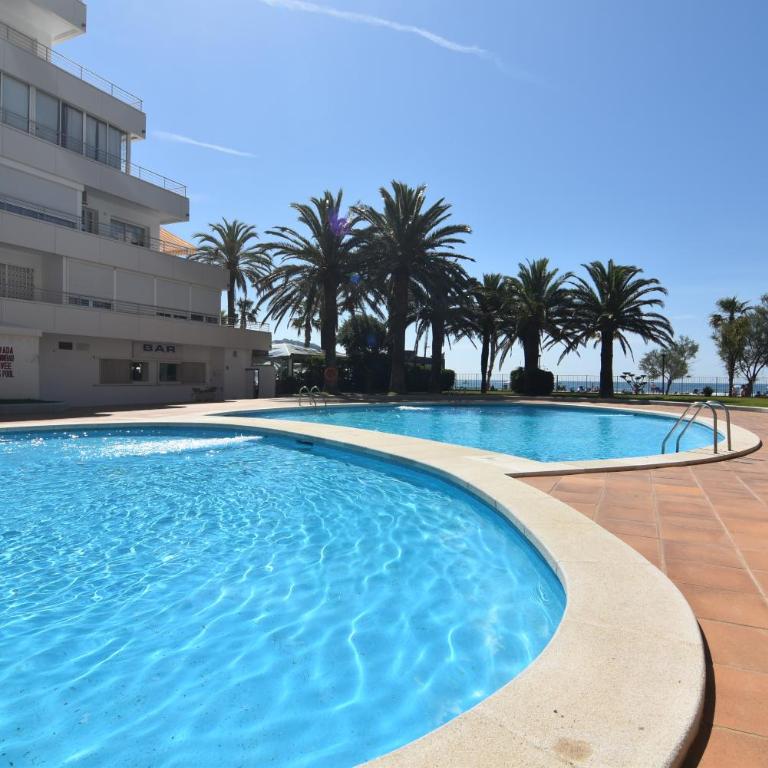 RNET - RHC 3603 Roses Holiday Center - Apartment mit Meerblick - 3